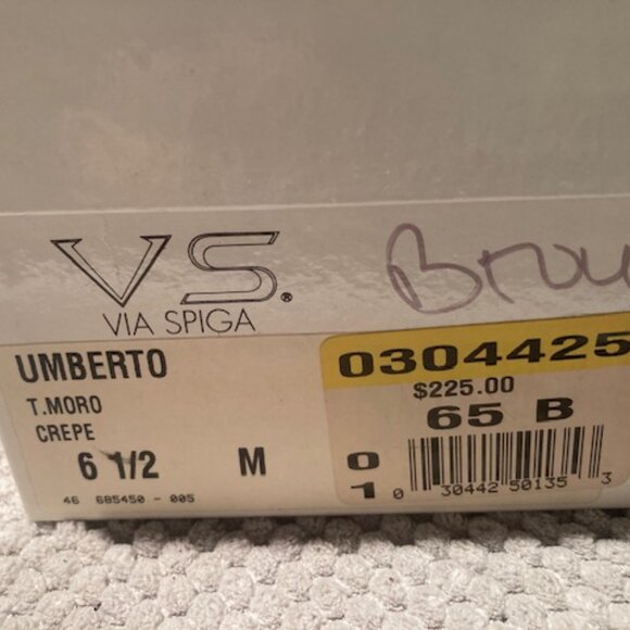 Via Spiga Brown Sandals - Picture 4 of 4